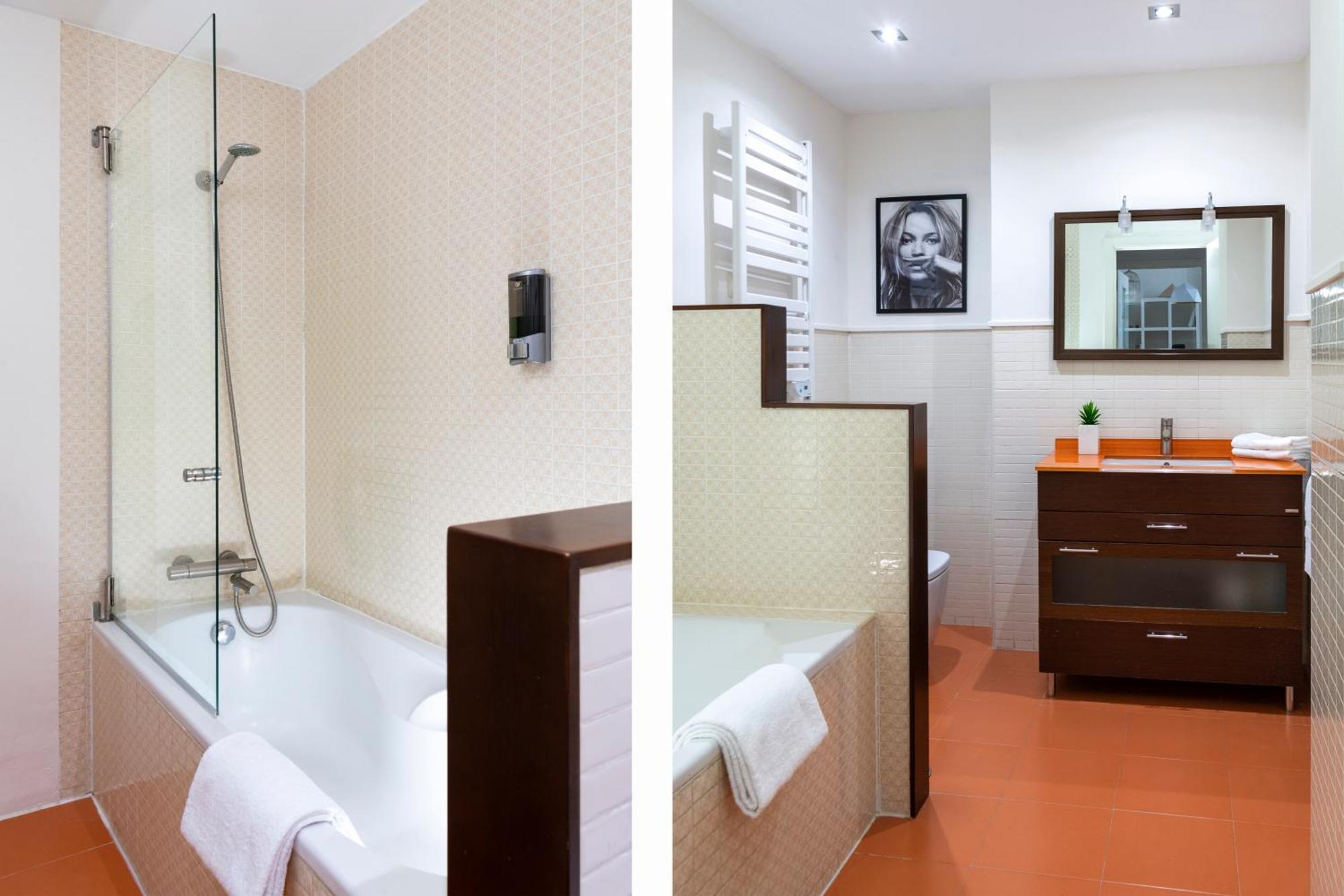 Misterhost Deluxe Santa Cruz I - Cozy Central And Quiet Sevilla Exteriér fotografie
